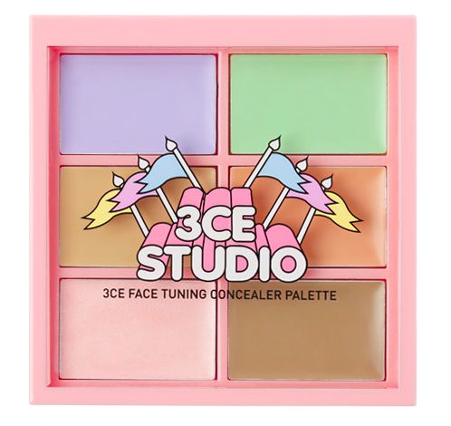 調色遮瑕盤什么牌子好 這10款針對不同瑕疵 調色遮瑕盤什么牌子好 這10款針對不同瑕疵