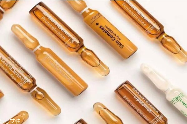 安瓶有哪些種類 安瓶的用量 安瓶有哪些種類 安瓶的用量