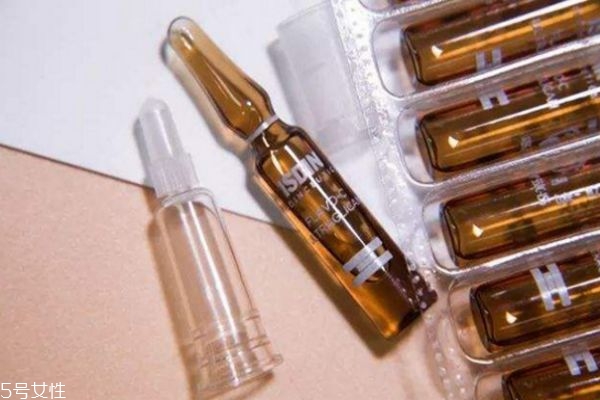 安瓶的使用頻率 好用的安瓶推薦 安瓶的使用頻率 好用的安瓶推薦