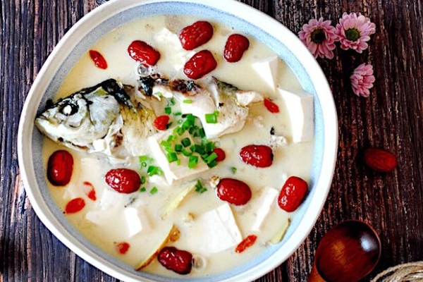 魚湯是高蛋白嗎 確實(shí)如此 魚湯是高蛋白嗎 確實(shí)如此