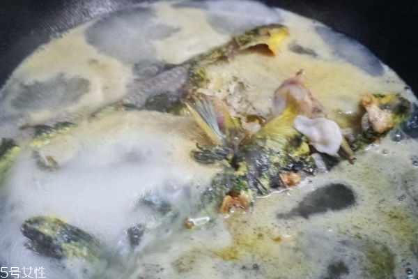 魚湯要不要放醋 可以適量放 魚湯要不要放醋 可以適量放