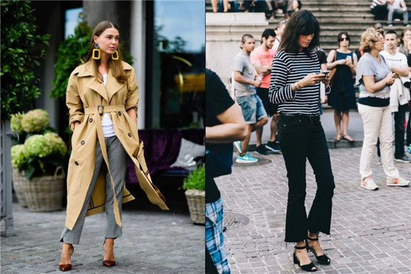 提升時(shí)尚感的4個(gè)穿搭小技巧 提升時(shí)尚感的4個(gè)穿搭小技巧