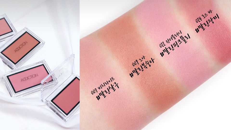 棕紅色腮紅推薦 秋冬優(yōu)雅棕紅色腮紅 棕紅色腮紅推薦 秋冬優(yōu)雅棕紅色腮紅