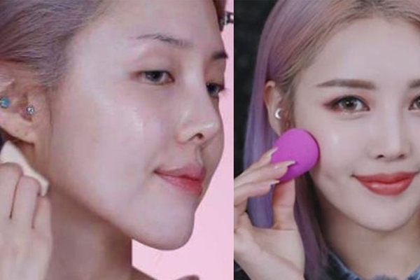 毛孔粗大怎么化妝 正確上妝3招 毛孔粗大怎么化妝 正確上妝3招