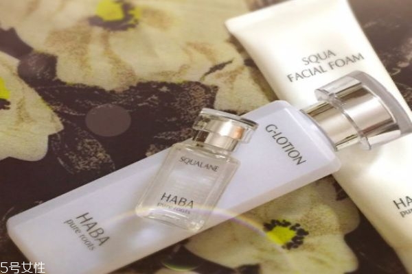 haba洗面奶孕婦可以用嗎 可以的哦 haba洗面奶孕婦可以用嗎 可以的哦