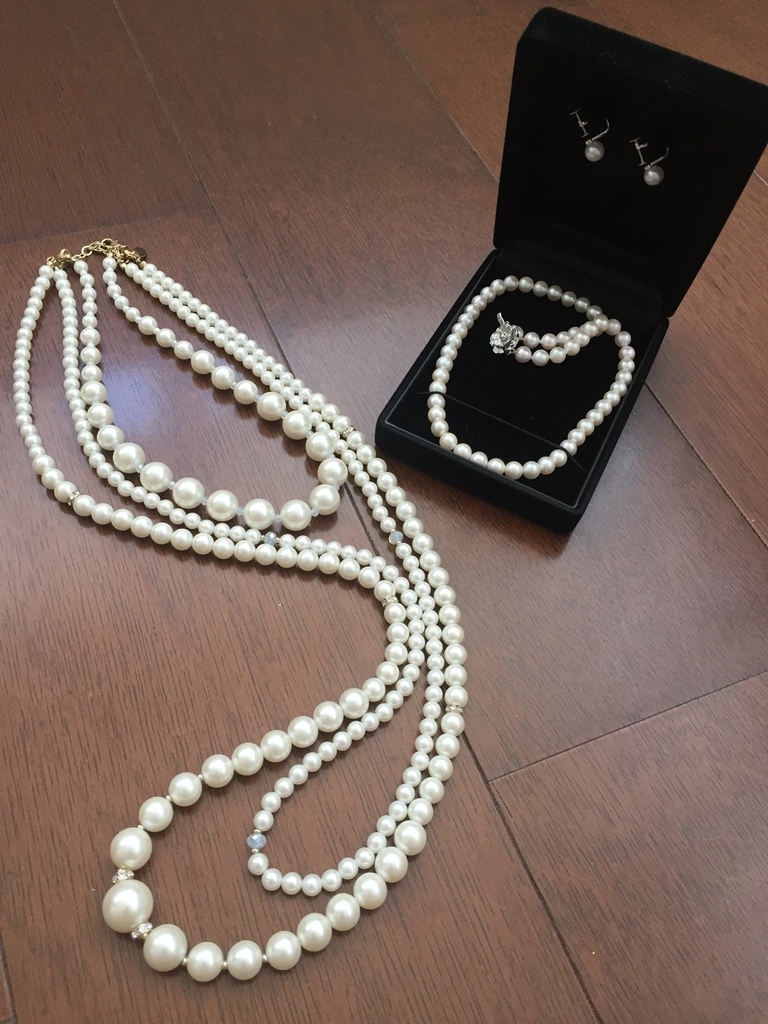 珍珠項鏈怎么搭配衣服才好看 珍珠項鏈怎么搭配衣服才好看