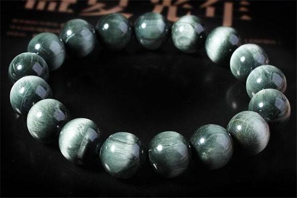 綠發(fā)晶手鏈價(jià)格 跟珠子品質(zhì)有關(guān) 綠發(fā)晶手鏈價(jià)格 跟珠子品質(zhì)有關(guān)