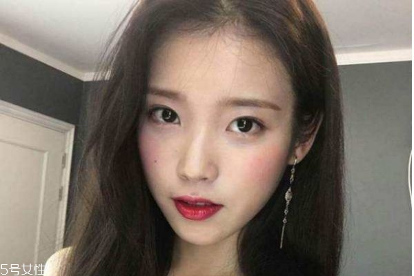 iu妝容教程 韓國可愛妝容畫法 iu妝容教程 韓國可愛妝容畫法