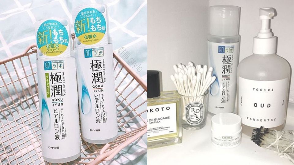 日本護膚品排行榜10強 日本美妝清單top10 日本護膚品排行榜10強 日本美妝清單top10