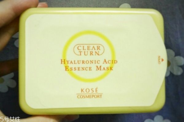 高絲抽取式面膜有酒精嗎 敏感肌慎入 高絲抽取式面膜有酒精嗎 敏感肌慎入