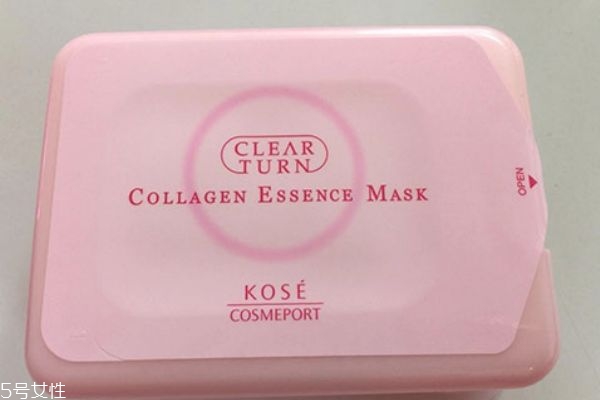 高絲抽取式面膜有幾種 高絲抽取式面膜使用感 高絲抽取式面膜有幾種 高絲抽取式面膜使用感