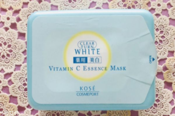 高絲抽取式面膜有幾種 高絲抽取式面膜使用感 高絲抽取式面膜有幾種 高絲抽取式面膜使用感