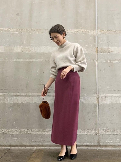 秋冬酒紅色衣服搭配圖片 酒紅色衣服秋冬穿搭 秋冬酒紅色衣服搭配圖片 酒紅色衣服秋冬穿搭