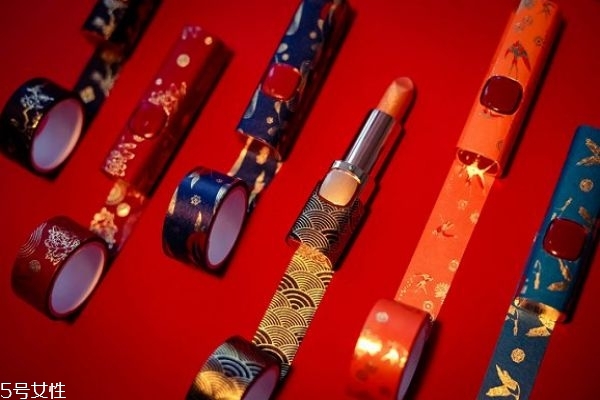 故宮口紅色號(hào) 歐萊雅故宮聯(lián)名口紅 故宮口紅色號(hào) 歐萊雅故宮聯(lián)名口紅