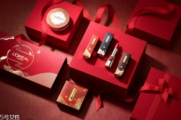 故宮口紅色號(hào) 歐萊雅故宮聯(lián)名口紅 故宮口紅色號(hào) 歐萊雅故宮聯(lián)名口紅