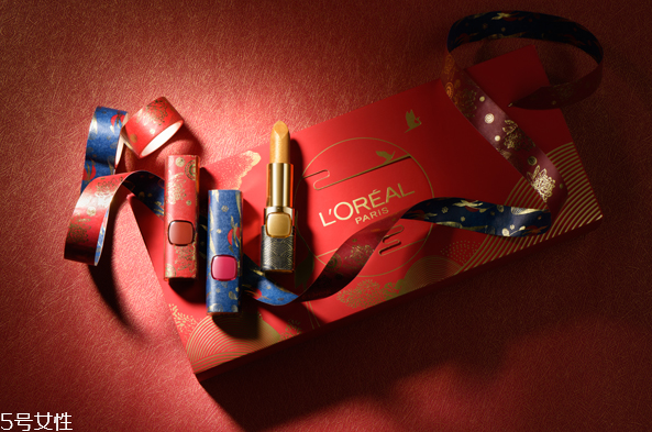 故宮口紅色號(hào) 歐萊雅故宮聯(lián)名口紅 故宮口紅色號(hào) 歐萊雅故宮聯(lián)名口紅