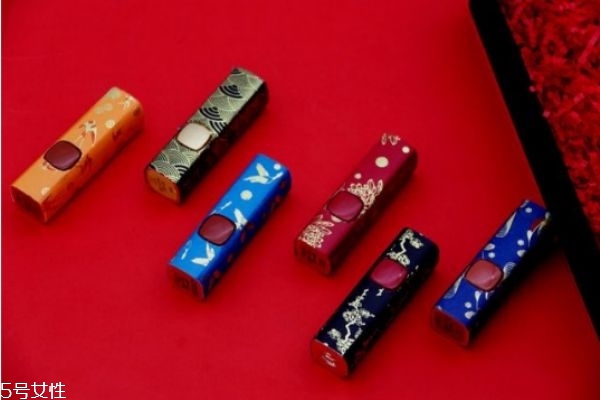 故宮口紅色號(hào) 歐萊雅故宮聯(lián)名口紅 故宮口紅色號(hào) 歐萊雅故宮聯(lián)名口紅