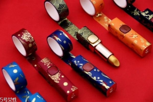 故宮口紅色號(hào) 歐萊雅故宮聯(lián)名口紅 故宮口紅色號(hào) 歐萊雅故宮聯(lián)名口紅