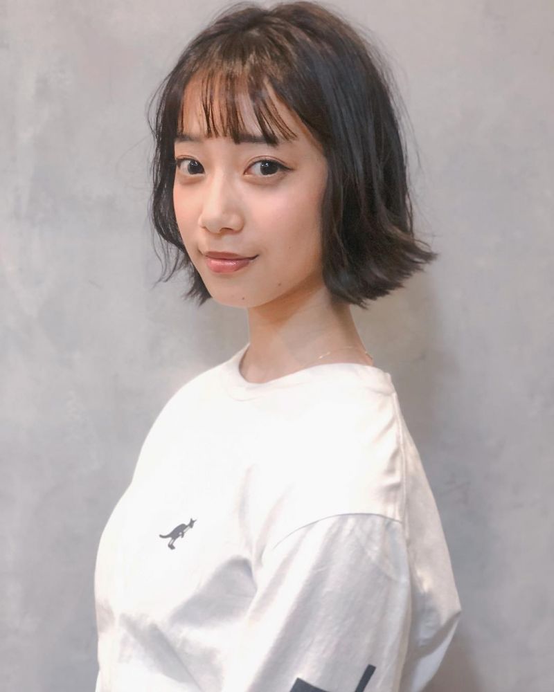 溫柔短發(fā)女圖片 20款溫柔的短發(fā)圖片 溫柔短發(fā)女圖片 20款溫柔的短發(fā)圖片