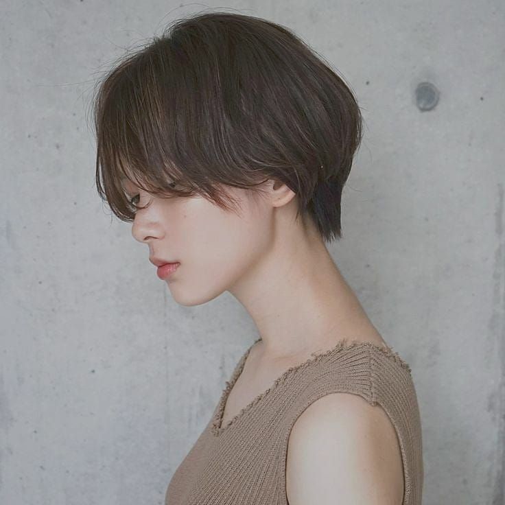 溫柔短發(fā)女圖片 20款溫柔的短發(fā)圖片 溫柔短發(fā)女圖片 20款溫柔的短發(fā)圖片