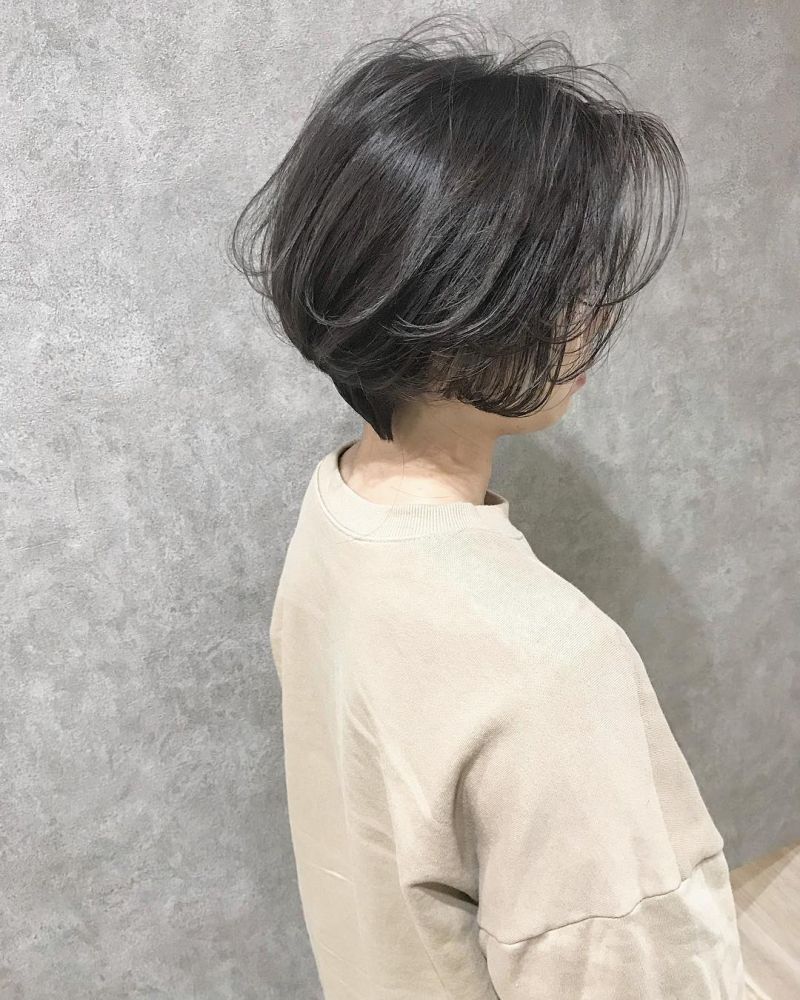 溫柔短發(fā)女圖片 20款溫柔的短發(fā)圖片 溫柔短發(fā)女圖片 20款溫柔的短發(fā)圖片