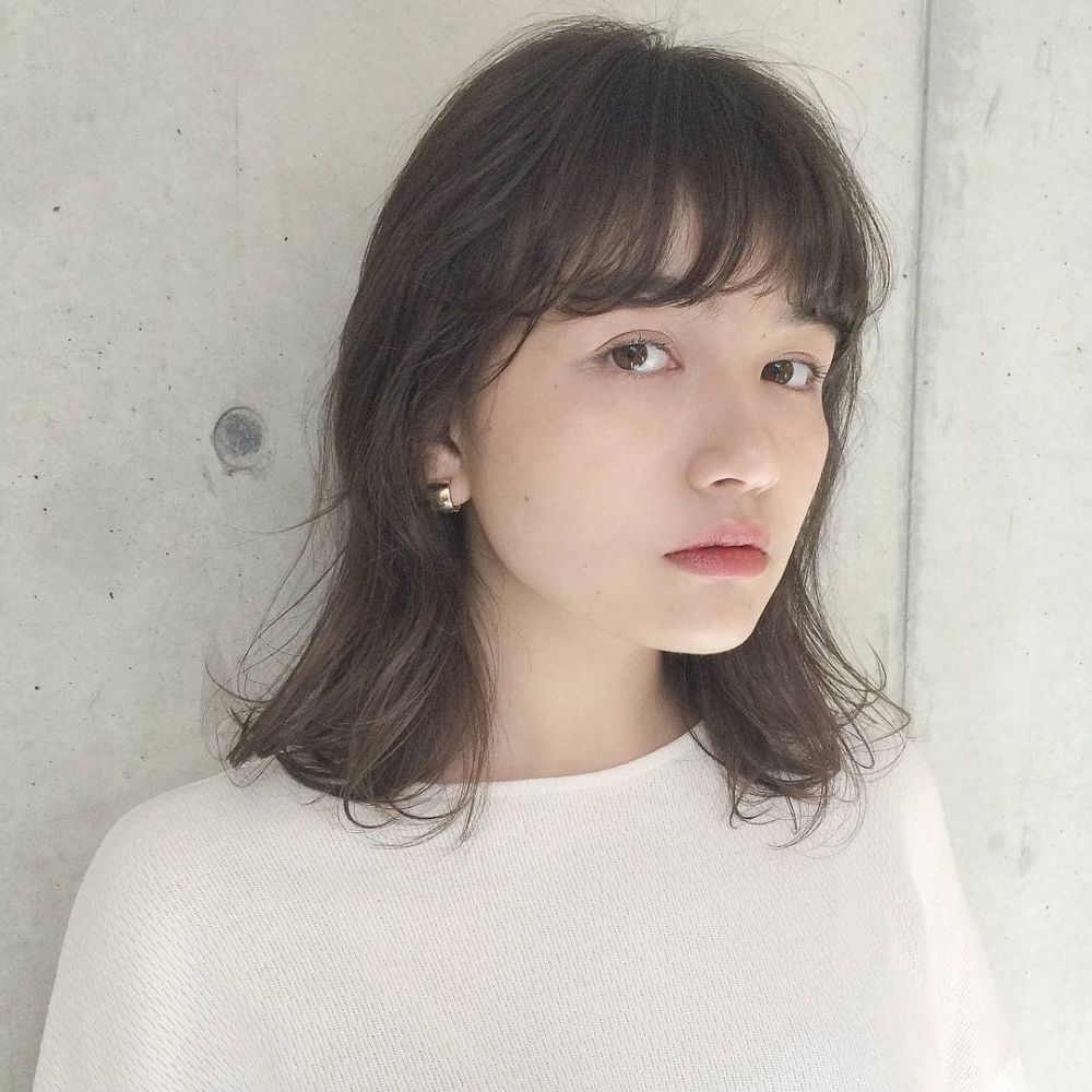 溫柔短發(fā)女圖片 20款溫柔的短發(fā)圖片 溫柔短發(fā)女圖片 20款溫柔的短發(fā)圖片