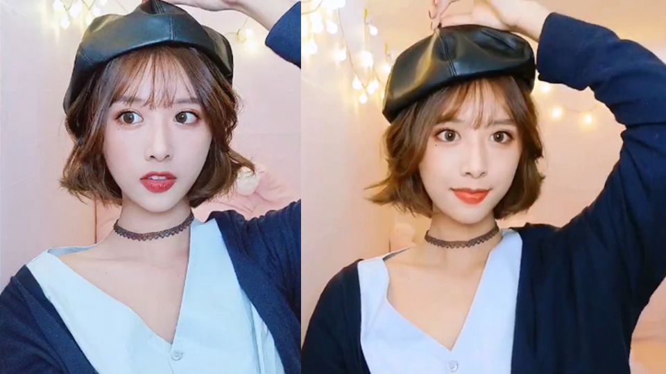 大卷短發(fā)怎么自己弄 在家打造大卷短發(fā) 大卷短發(fā)怎么自己弄 在家打造大卷短發(fā)