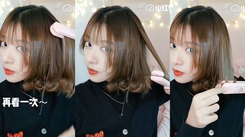 大卷短發(fā)怎么自己弄 在家打造大卷短發(fā) 大卷短發(fā)怎么自己弄 在家打造大卷短發(fā)