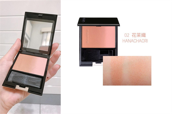 土色腮紅什么牌子好 打造小臉最有效 土色腮紅什么牌子好 打造小臉最有效