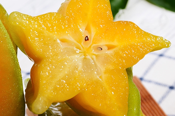 楊桃怎么吃不澀 加糖就可以 楊桃怎么吃不澀 加糖就可以