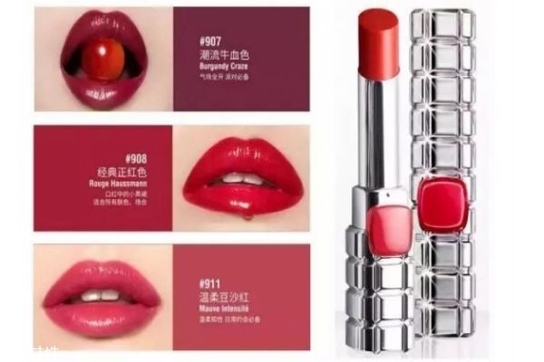 滋潤口紅有哪些 哪個牌子的口紅最滋潤 滋潤口紅有哪些 哪個牌子的口紅最滋潤