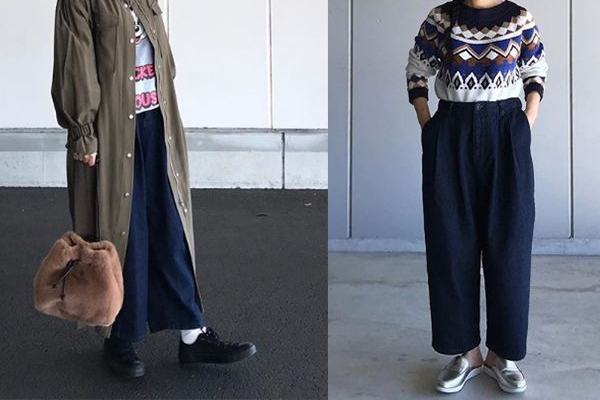 黑色褲子怎么穿好看女 5方法顯瘦又顯高 黑色褲子怎么穿好看女 5方法顯瘦又顯高