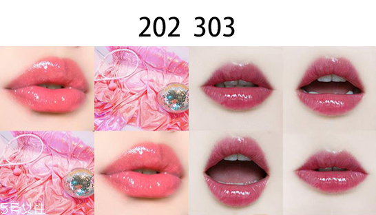 歐萊雅202唇釉是什么顏色 歐萊雅202唇釉試色 歐萊雅202唇釉是什么顏色 歐萊雅202唇釉試色