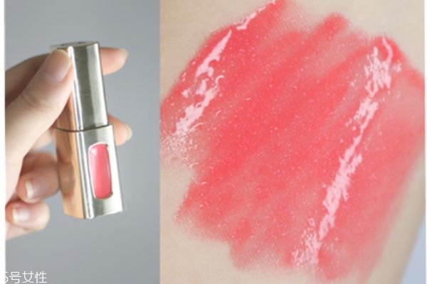 歐萊雅202唇釉是什么顏色 歐萊雅202唇釉試色 歐萊雅202唇釉是什么顏色 歐萊雅202唇釉試色