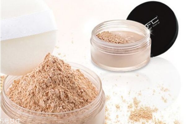 定妝粉有哪幾種 哪種定妝粉效果好 定妝粉有哪幾種 哪種定妝粉效果好