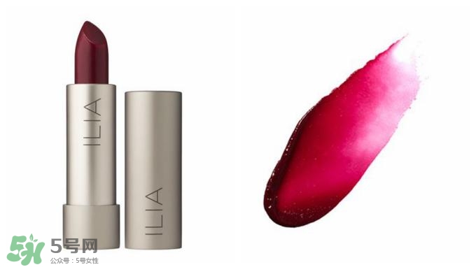 ilia口紅多少錢？ilia口紅專柜價格