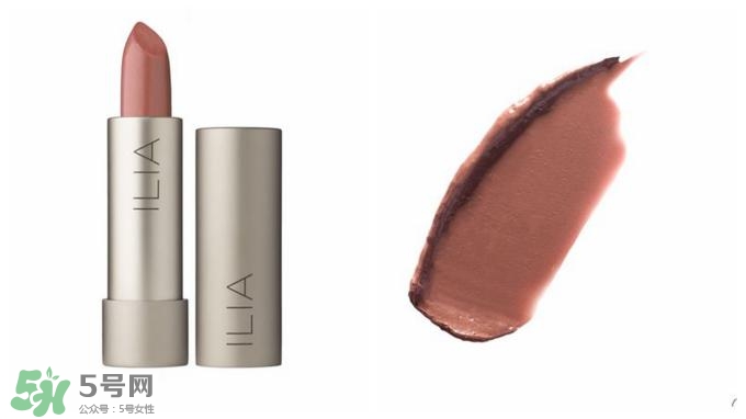 ilia口紅多少錢？ilia口紅專柜價格