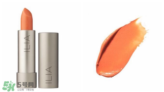 ilia口紅多少錢？ilia口紅專柜價格