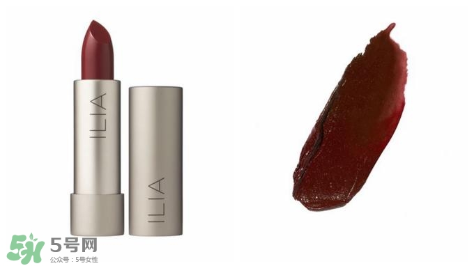 ilia口紅多少錢？ilia口紅專柜價格