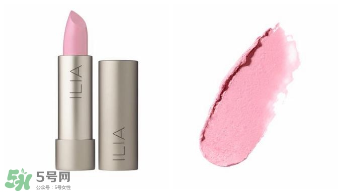 ilia口紅多少錢？ilia口紅專柜價格