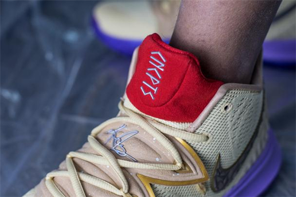 耐克歐文5埃及配色多少錢 國內(nèi)售價千元 耐克歐文5埃及配色多少錢 國內(nèi)售價千元