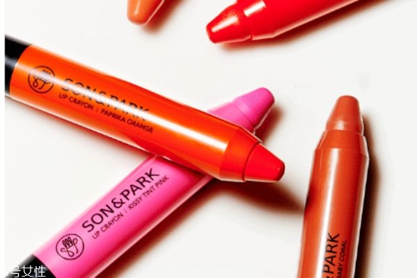 son park是什么牌子 son park口紅測評 son park是什么牌子 son park口紅測評