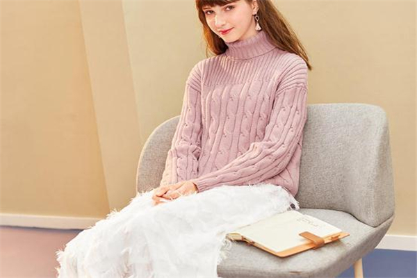 毛衣下面配什么裙子好看 讓你充滿仙氣 毛衣下面配什么裙子好看 讓你充滿仙氣