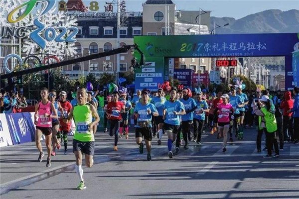 半馬配速多少合適 慢慢往上加 半馬配速多少合適 慢慢往上加