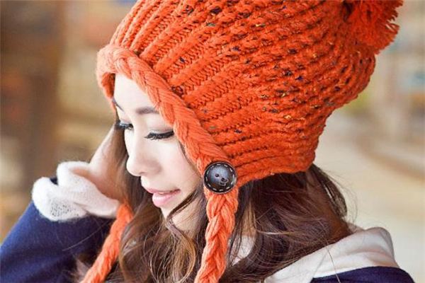 針織帽怎么固定 這樣就不會掉了 針織帽怎么固定 這樣就不會掉了