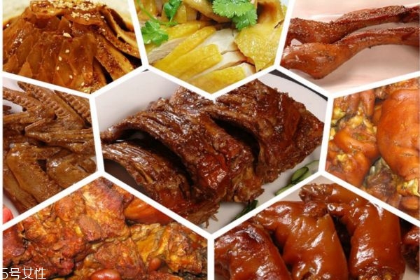 鹵菜怎么做顏色好看 鹵料的配制 鹵菜怎么做顏色好看 鹵料的配制