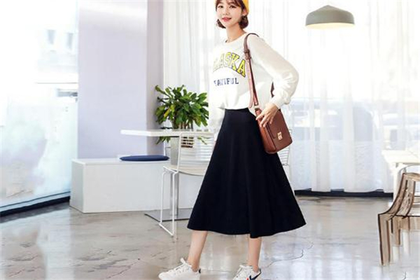 小個子如何挑選長裙 記住這三點 小個子如何挑選長裙 記住這三點
