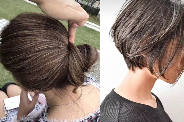 2019挑染什么顏色好看 2019最潮挑染發(fā)色組合 2019挑染什么顏色好看 2019最潮挑染發(fā)色組合