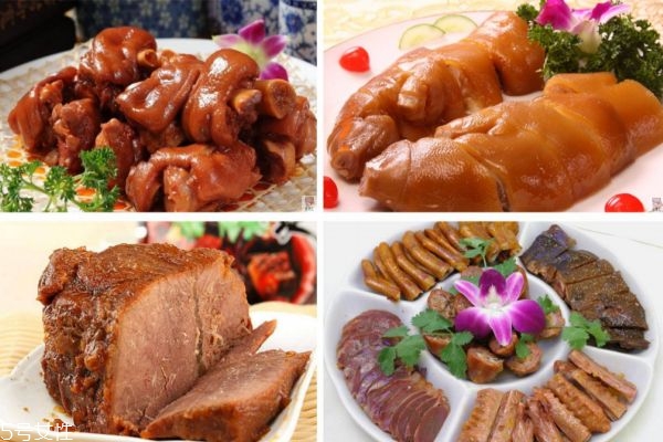 鹵菜怎么做顏色好看 鹵料的配制 鹵菜怎么做顏色好看 鹵料的配制