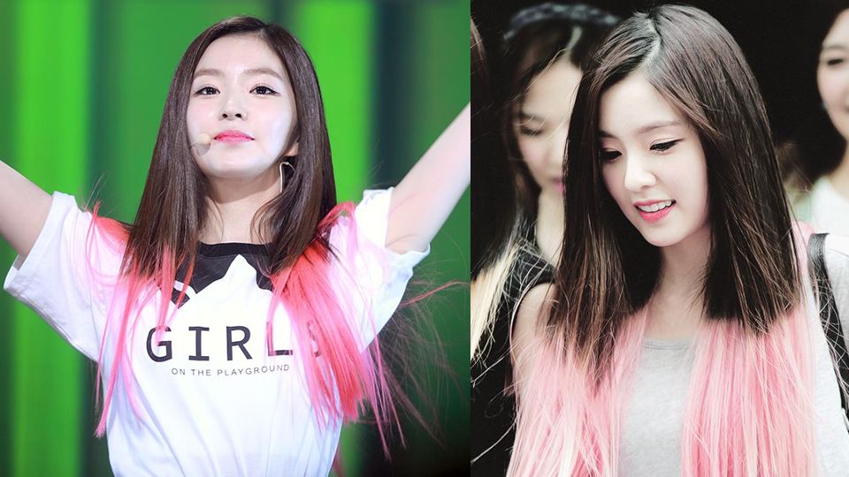 2019挑染什么顏色好看 2019最潮挑染發(fā)色組合 2019挑染什么顏色好看 2019最潮挑染發(fā)色組合